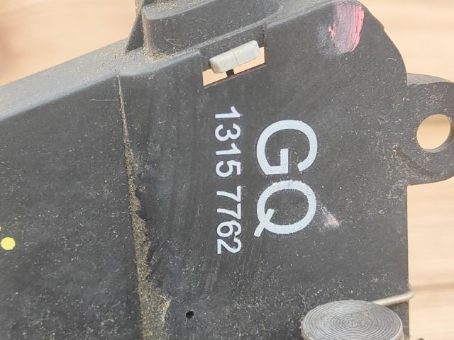 bontott OPEL VECTRA C Jobb első Ajtózár