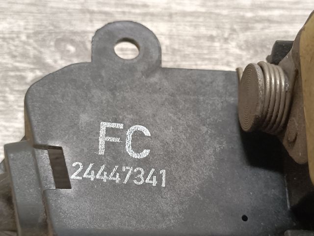 bontott OPEL VECTRA C Jobb első Ajtózár