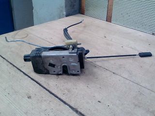 bontott OPEL VECTRA C Jobb első Ajtózár