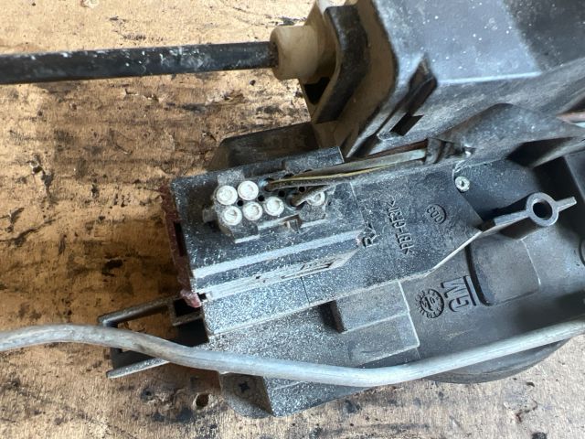 bontott OPEL VECTRA C Jobb első Ajtózár