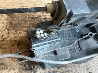 bontott OPEL VECTRA C Jobb első Ajtózár