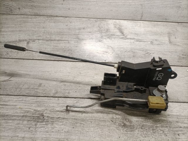 bontott OPEL VECTRA C Jobb első Ajtózár