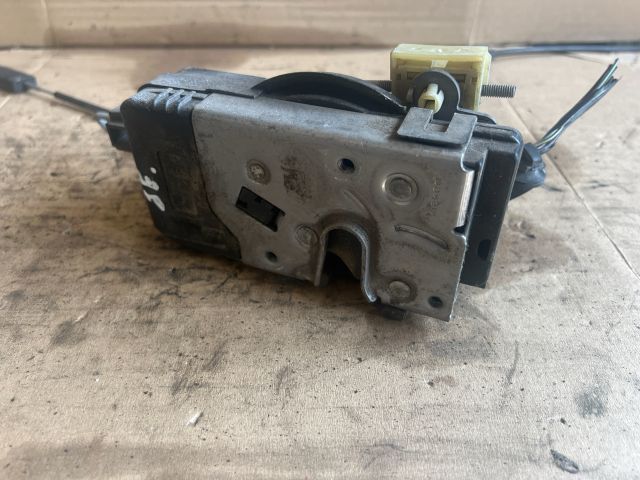 bontott OPEL VECTRA C Jobb első Ajtózár