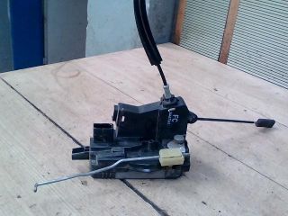 bontott OPEL VECTRA C Jobb első Ajtózár