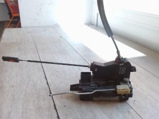 bontott OPEL VECTRA C Jobb első Ajtózár