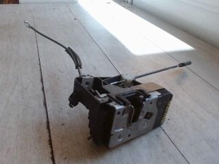 bontott OPEL VECTRA C Jobb első Ajtózár