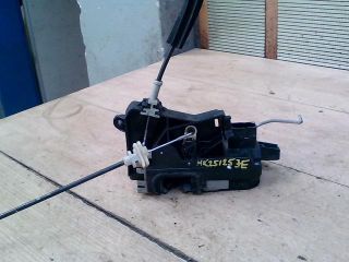 bontott OPEL VECTRA C Jobb első Ajtózár