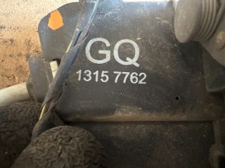 bontott OPEL VECTRA C Jobb első Ajtózár