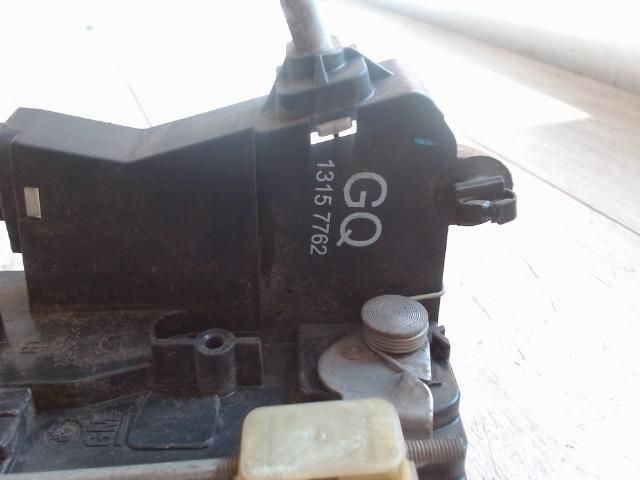 bontott OPEL VECTRA C Jobb első Ajtózár