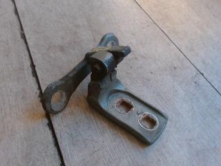 bontott OPEL VECTRA C Jobb első Alsó Zsanér