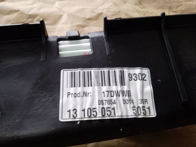 bontott OPEL VECTRA C Jobb első Függöny Légzsák