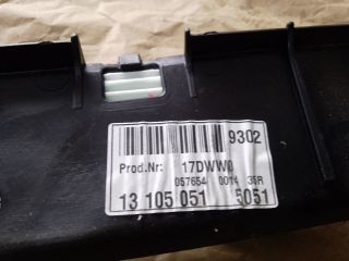 bontott OPEL VECTRA C Jobb első Függöny Légzsák