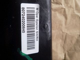 bontott OPEL VECTRA C Jobb első Függöny Légzsák