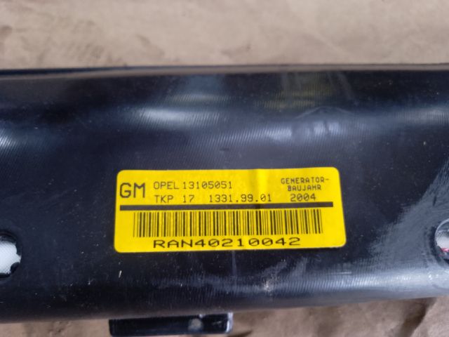 bontott OPEL VECTRA C Jobb első Függöny Légzsák