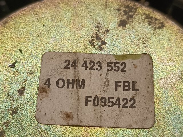 bontott OPEL VECTRA C Jobb első Hangszóró