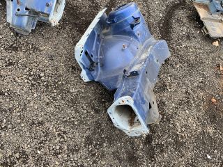 bontott OPEL VECTRA C Jobb első Hossznyúlvány