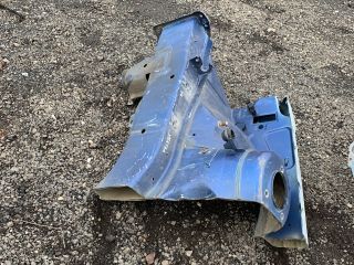 bontott OPEL VECTRA C Jobb első Hossznyúlvány