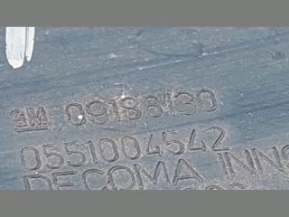 bontott OPEL VECTRA C Jobb első Lökhárító Vakborítás