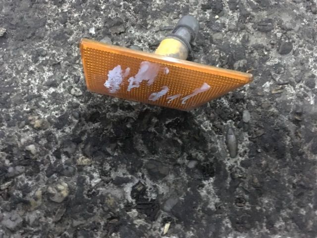 bontott OPEL VECTRA C Jobb első Sárvédő Irányjelző