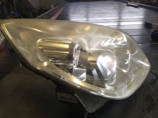 bontott OPEL VECTRA C Jobb Fényszóró