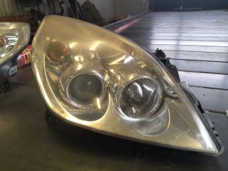 bontott OPEL VECTRA C Jobb Fényszóró