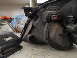 bontott OPEL VECTRA C Jobb Fényszóró