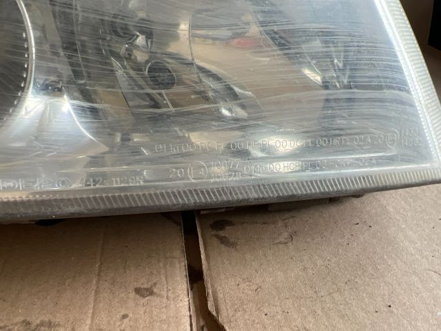 bontott OPEL VECTRA C Jobb Fényszóró