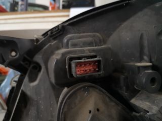 bontott OPEL VECTRA C Jobb Fényszóró