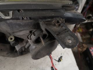 bontott OPEL VECTRA C Jobb Fényszóró