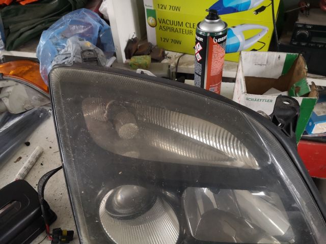 bontott OPEL VECTRA C Jobb Fényszóró