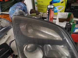 bontott OPEL VECTRA C Jobb Fényszóró