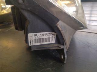 bontott OPEL VECTRA C Jobb Fényszóró