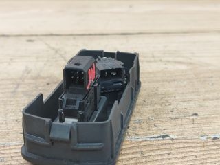 bontott OPEL VECTRA C Jobb hátsó Ablakemelő Kapcsoló