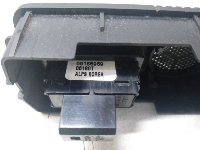 bontott OPEL VECTRA C Jobb hátsó Ablakemelő Kapcsoló