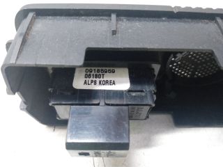 bontott OPEL VECTRA C Jobb hátsó Ablakemelő Kapcsoló