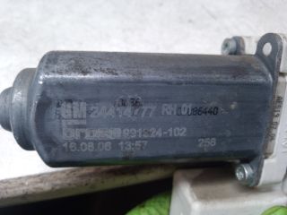 bontott OPEL VECTRA C Jobb hátsó Ablakemelő Motor