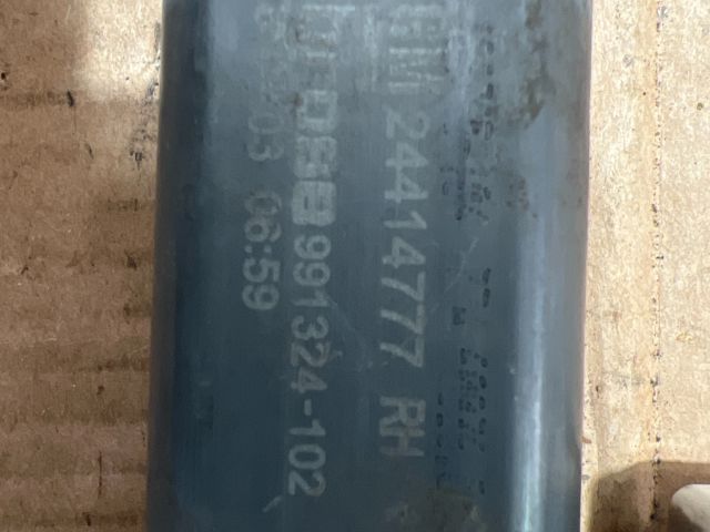 bontott OPEL VECTRA C Jobb hátsó Ablakemelő Motor