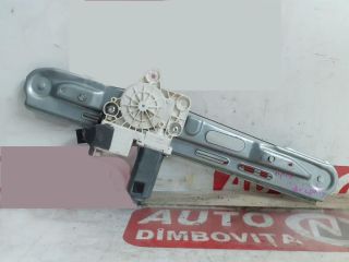 bontott OPEL VECTRA C Jobb hátsó Ablakemelő Szerkezet (Elektromos)