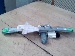 bontott OPEL VECTRA C Jobb hátsó Ablakemelő Szerkezet (Elektromos)