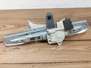 bontott OPEL VECTRA C Jobb hátsó Ablakemelő Szerkezet (Elektromos)