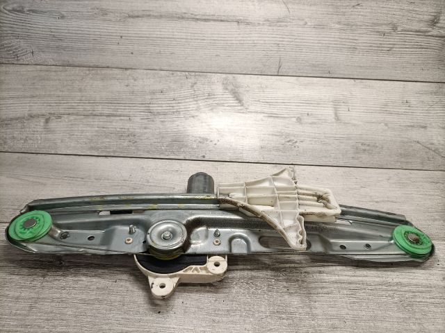 bontott OPEL VECTRA C Jobb hátsó Ablakemelő Szerkezet (Elektromos)