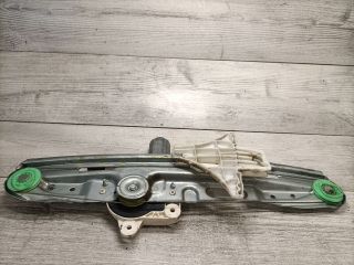 bontott OPEL VECTRA C Jobb hátsó Ablakemelő Szerkezet (Elektromos)