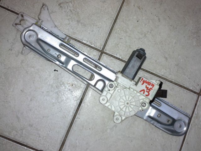 bontott OPEL VECTRA C Jobb hátsó Ablakemelő Szerkezet (Elektromos)