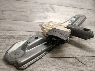 bontott OPEL VECTRA C Jobb hátsó Ablakemelő Szerkezet (Elektromos)