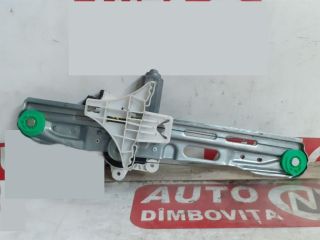 bontott OPEL VECTRA C Jobb hátsó Ablakemelő Szerkezet (Elektromos)