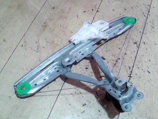 bontott OPEL VECTRA C Jobb hátsó Ablakemelő Szerkezet (Mechanikus)