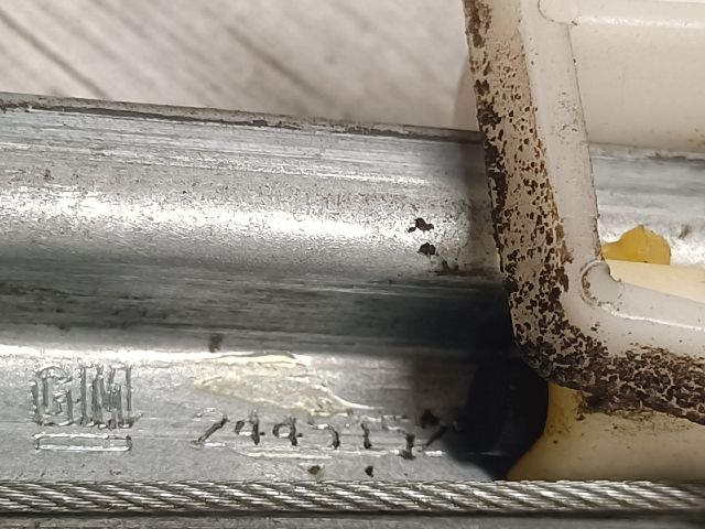 bontott OPEL VECTRA C Jobb hátsó Ablakemelő Szerkezet (Mechanikus)