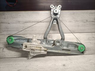 bontott OPEL VECTRA C Jobb hátsó Ablakemelő Szerkezet (Mechanikus)