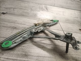bontott OPEL VECTRA C Jobb hátsó Ablakemelő Szerkezet (Mechanikus)
