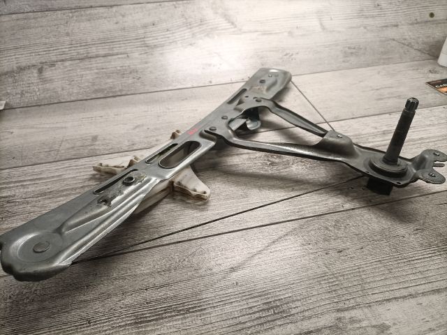 bontott OPEL VECTRA C Jobb hátsó Ablakemelő Szerkezet (Mechanikus)